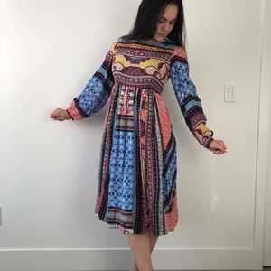 Anthropologie Dress